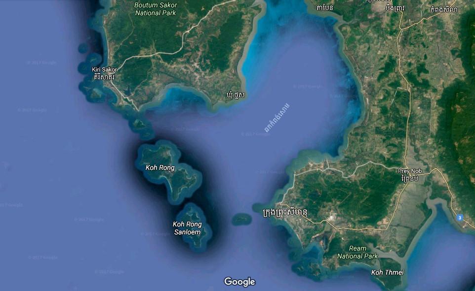 'Thien duong Maldives' o Dong Nam A hinh anh 1