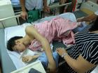 Người thân không nhận ra nam sinh mắc kẹt dưới gầm ô tô Camry sau tai nạn kinh hoàng ở Bắc Ninh