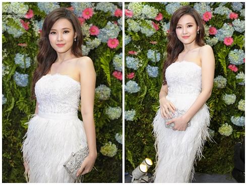 Xuất hiện sau lùm xùm khi thử sức nghề dạy học, Midu tự tại và xinh đẹp rạng ngời