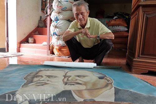 la lung gia dinh co 3 doi mac benh ban tay, ban chan mot ngon hinh anh 3