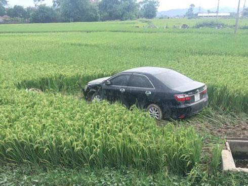 Camry đâm 3 HS tử vong: Lái xe khai đạp nhầm chân ga