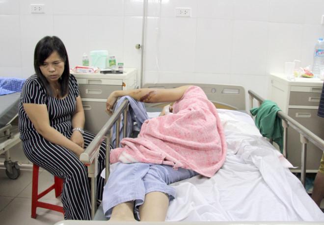 Buoi toi am anh cua nan nhan vu xe Camry dam chet 3 nam sinh hinh anh 2