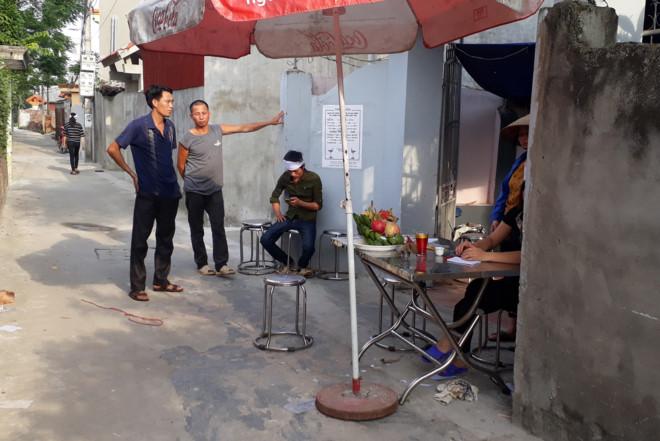 Buoi toi am anh cua nan nhan vu xe Camry dam chet 3 nam sinh hinh anh 1