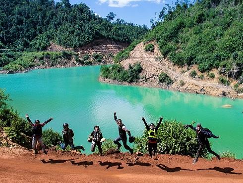 Không chỉ Hải Phòng, Đà Lạt cũng lộ diện 'tuyệt tình cốc' mới toanh, đẹp long lanh 'hút hồn' dân phượt