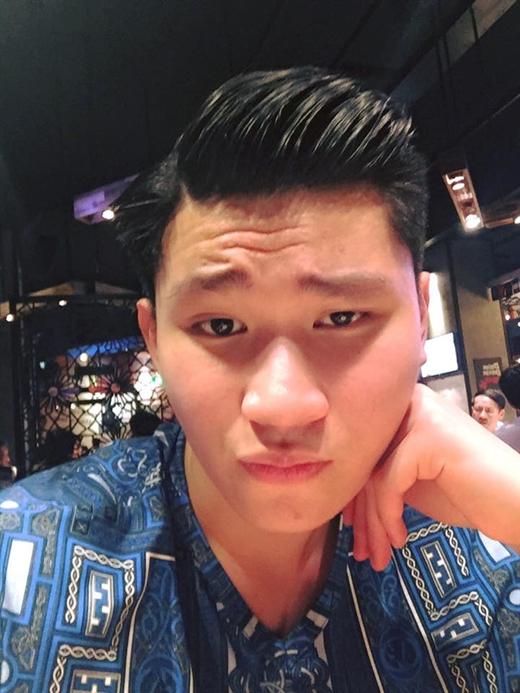 thiếu gia khiến Á hậu Huyền My bị tố 'thả thính' với người yêu của bạn