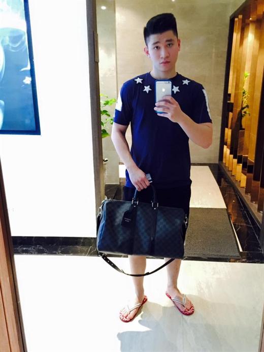 Chân dùng đời thường thiếu gia