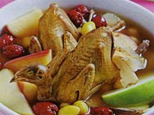 Ăn uống để tăng ham muốn