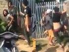 Hà Nội: Sốc trước cảnh 6 nam thanh niên dùng tuýp sắt 'phang' liên tiếp vào người 2 thiếu nữ