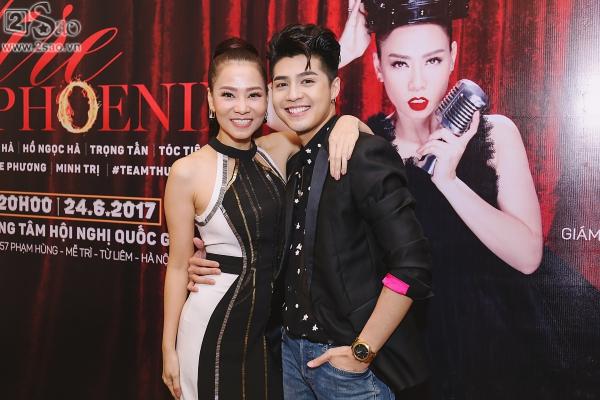 thu minh liveshow kỷ niệm 25 năm