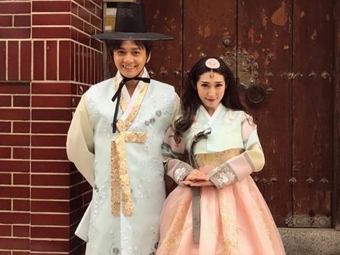 Sau 9 năm ăn cơm nghệ thuật, Ngô Kiến Huy vẫn trẻ như thời mới vào showbiz-10