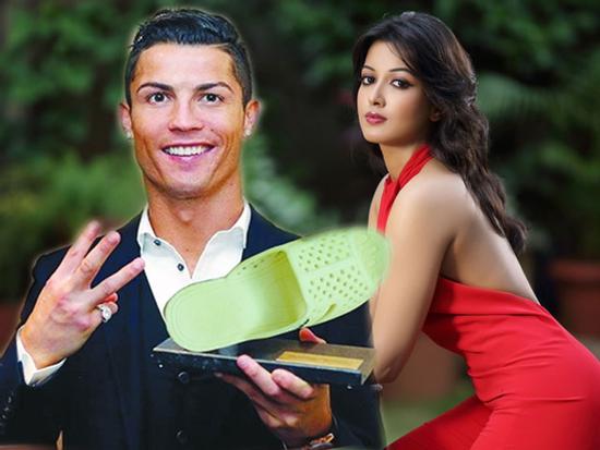 Truyện cười: Con gái phú ông, bóng đá và dép tổ ong