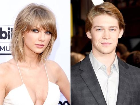 Taylor Swift đang bí mật hẹn hò diễn viên người Anh điển trai Joe Alwyn