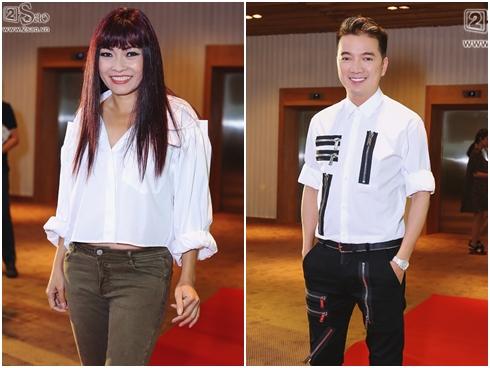 Đàm Vĩnh Hưng: 'Tôi không ngại phải cõng Phương Thanh'