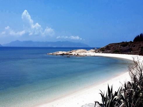 Trải nghiệm cuộc sống hoang dã trên đảo Cù Lao Câu