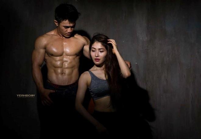 Bi quyet so huu co bung 6 mui cua chang trai tap gym tu nam 14 tuoi hinh anh 3