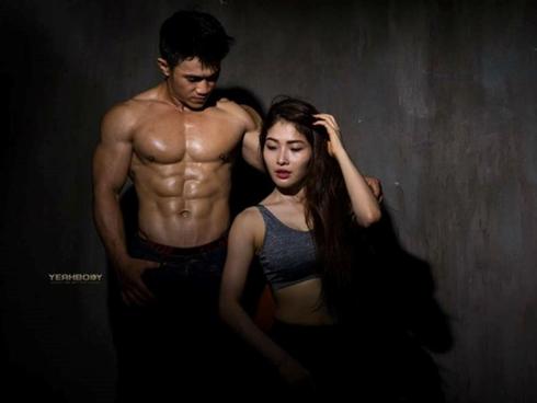 Bí quyết sở hữu cơ bụng 6 múi của chàng trai tập gym từ năm 14 tuổi