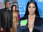 Kim Kardashian và Kanye West đang tạm thời ly thân
