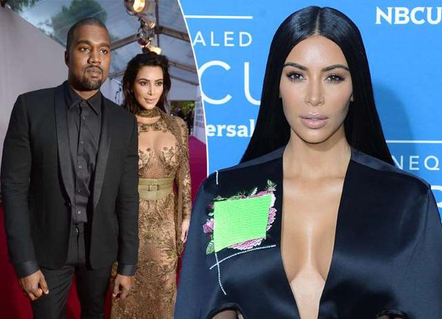 Kim Kardashian và Kanye West tiếp tục đối diện với tin đồn ly dị khi chuẩn bị kỷ niệm 3 năm ngày cưới.