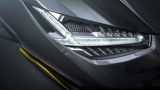 Siêu phẩm Lamborghini Centenario đầu tiên cập bến châu Á - Ảnh 8.