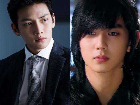 Sau 6 năm, bộ đôi trai đẹp Yoo Seung Ho và Ji Chang Wook lại đối đầu