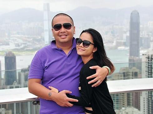 Ông xã Phạm Quỳnh Anh nói một lần cho rõ chuyện 'hôn nhân rạn nứt'