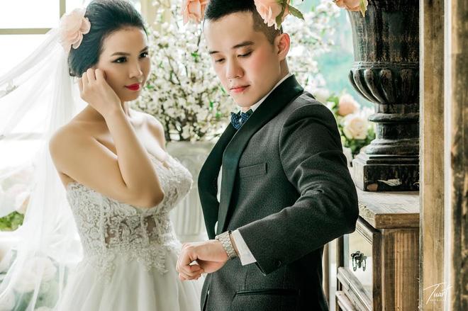 Rapper Young Uno, người trong mộng của bao cô gái 8X, 9X ngày ấy cũng thành "chồng người ta" rồi - Ảnh 4.