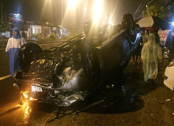 Gia Lai, tai nạn giao thông, tử vong, tai nạn liên hoàn, nữ sinh