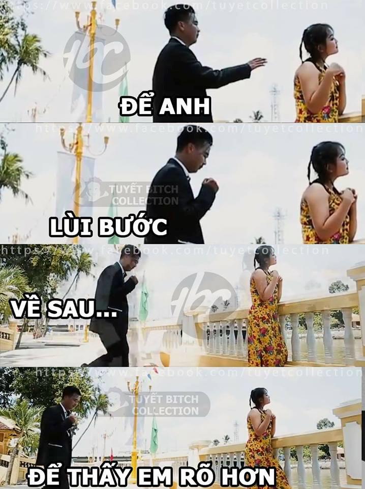 Tai Smile thanh de tai che anh sau MV 'Phia sau mot co gai' bolero hinh anh 2