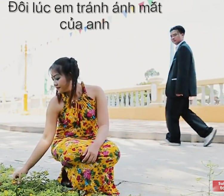 Tai Smile thanh de tai che anh sau MV 'Phia sau mot co gai' bolero hinh anh 4