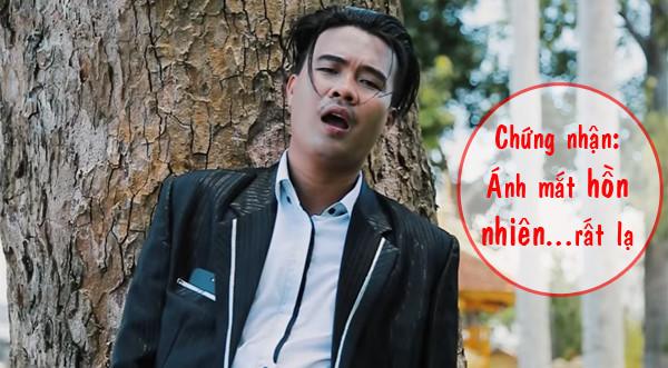 Tai Smile thanh de tai che anh sau MV 'Phia sau mot co gai' bolero hinh anh 8