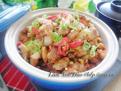 nau canh ngao kieu nay, hoi sao khong ruoc benh vao nguoi - 3