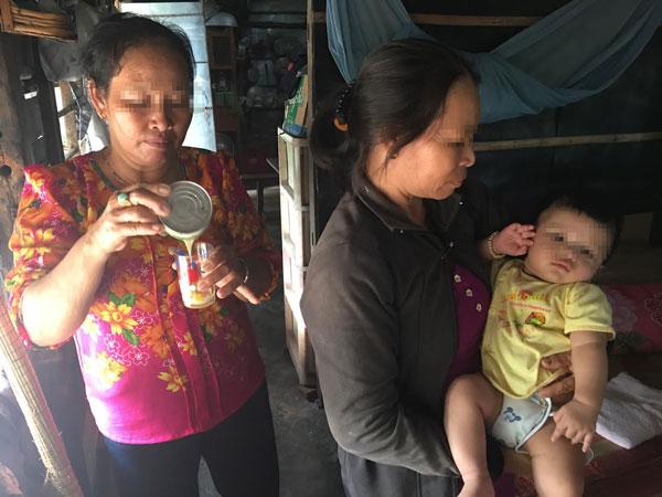 Bình thuận, xâm hại tình dục, trẻ mồ côi, tố cáo