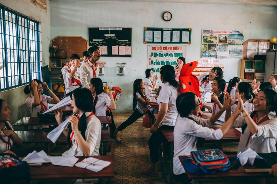 Anh ky yeu ‘Cho toi mot ve tuoi tho’ cua teen Dong Nai hinh anh 3