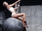 Miley Cyrus: 'Sợ Wrecking Ball sẽ là nhạc nền trong đám tang của tôi'