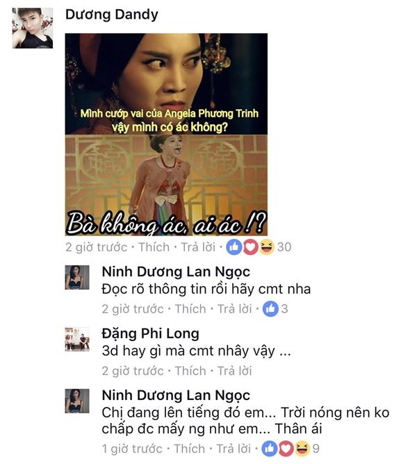 Thực hư việc Ninh Dương Lan Ngọc cướp vai của Angela Phương Trinh-5