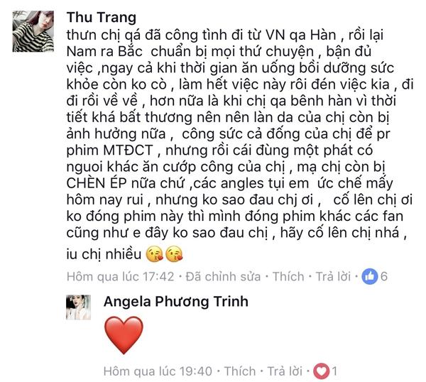 Thực hư việc Ninh Dương Lan Ngọc cướp vai của Angela Phương Trinh-6
