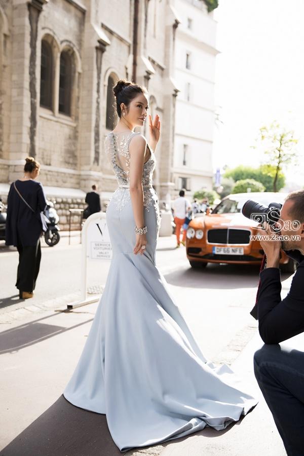 Lý Nhã Kỳ mặc đẹp tham dự liên hoan phim cannes-5