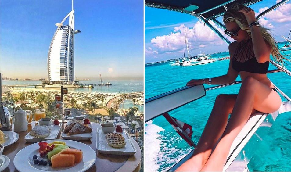 Hoi con nha giau the gioi di du lich nhu the nao hinh anh 13