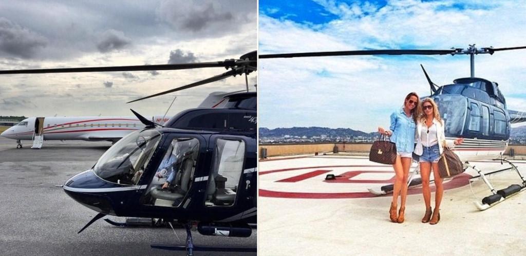 Hoi con nha giau the gioi di du lich nhu the nao hinh anh 3