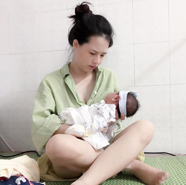 tam thu ninh vo de 'gay bao' cua ong bo 3 con la chu chuoi nha hang noi tieng ca nuoc - 5