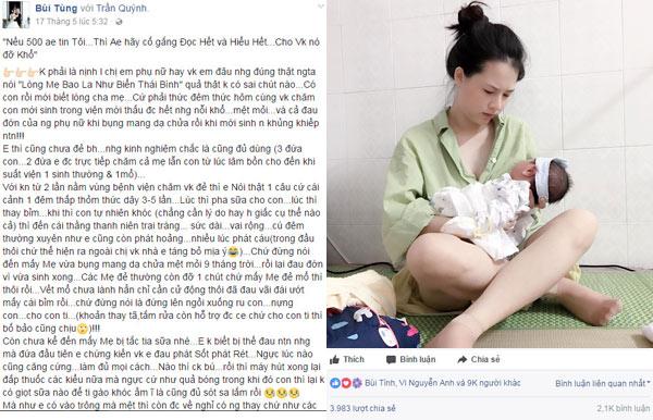 tam thu ninh vo de 'gay bao' cua ong bo 3 con la chu chuoi nha hang noi tieng ca nuoc - 1