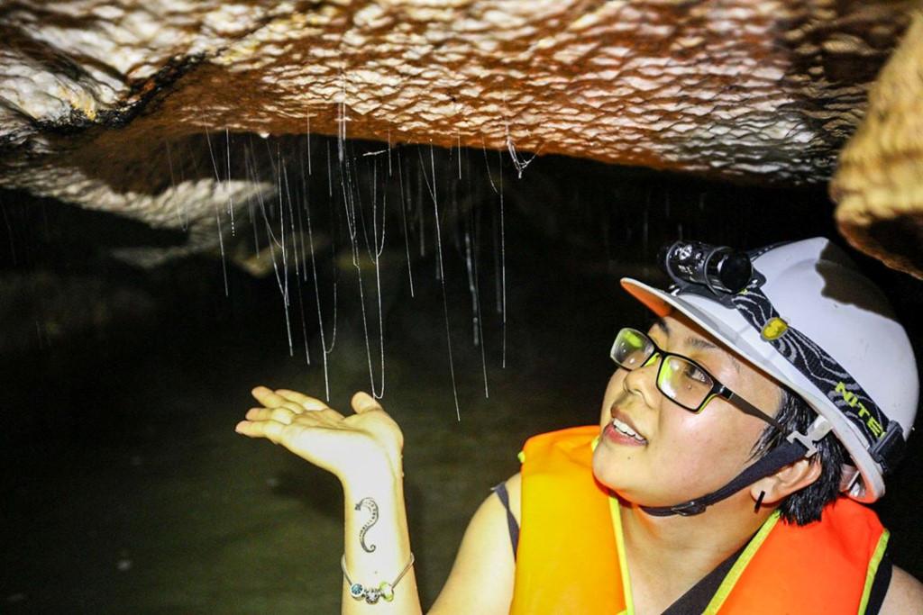 To da, nhu da hang chuc nghin nam trong hang 'Son Doong cua Ba Be' hinh anh 6