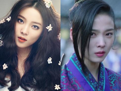 Chân dung người đẹp bị ghét cay ghét đắng trong 'Mặt nạ quân chủ'