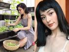 Facebook 24h: Hạ Vi bị chê quá gầy - Elly Trần tuyệt xinh dù làm 'nông dân' trồng rau