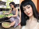 Facebook 24h: Hạ Vi bị chê quá gầy - Elly Trần tuyệt xinh dù làm 'nông dân' trồng rau