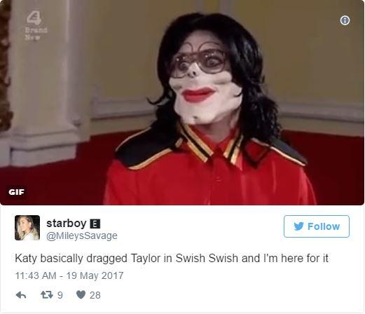 Hết nhịn nổi, Katy Perry đã tung bài hát dập lại Taylor Swift! - Ảnh 3.