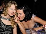 Hết nhịn nổi, Katy Perry đã tung bài hát 'dập' lại Taylor Swift!