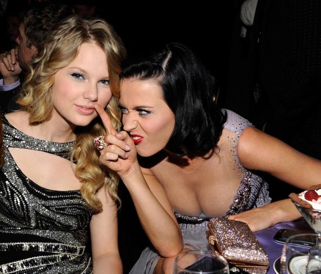 Hết nhịn nổi, Katy Perry đã tung bài hát dập lại Taylor Swift! - Ảnh 2.