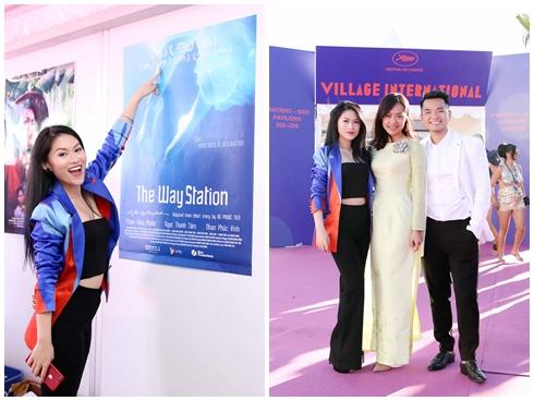 Ngọc Thanh Tâm và Thu Trang đọ tài với sao nhí tại Liên hoan phim Việt Nam-7