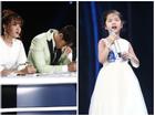 Vietnam Idol Kids: Giám khảo kìm nước mắt khi cô bé khiếm thị hát 'Gặp mẹ trong mơ'